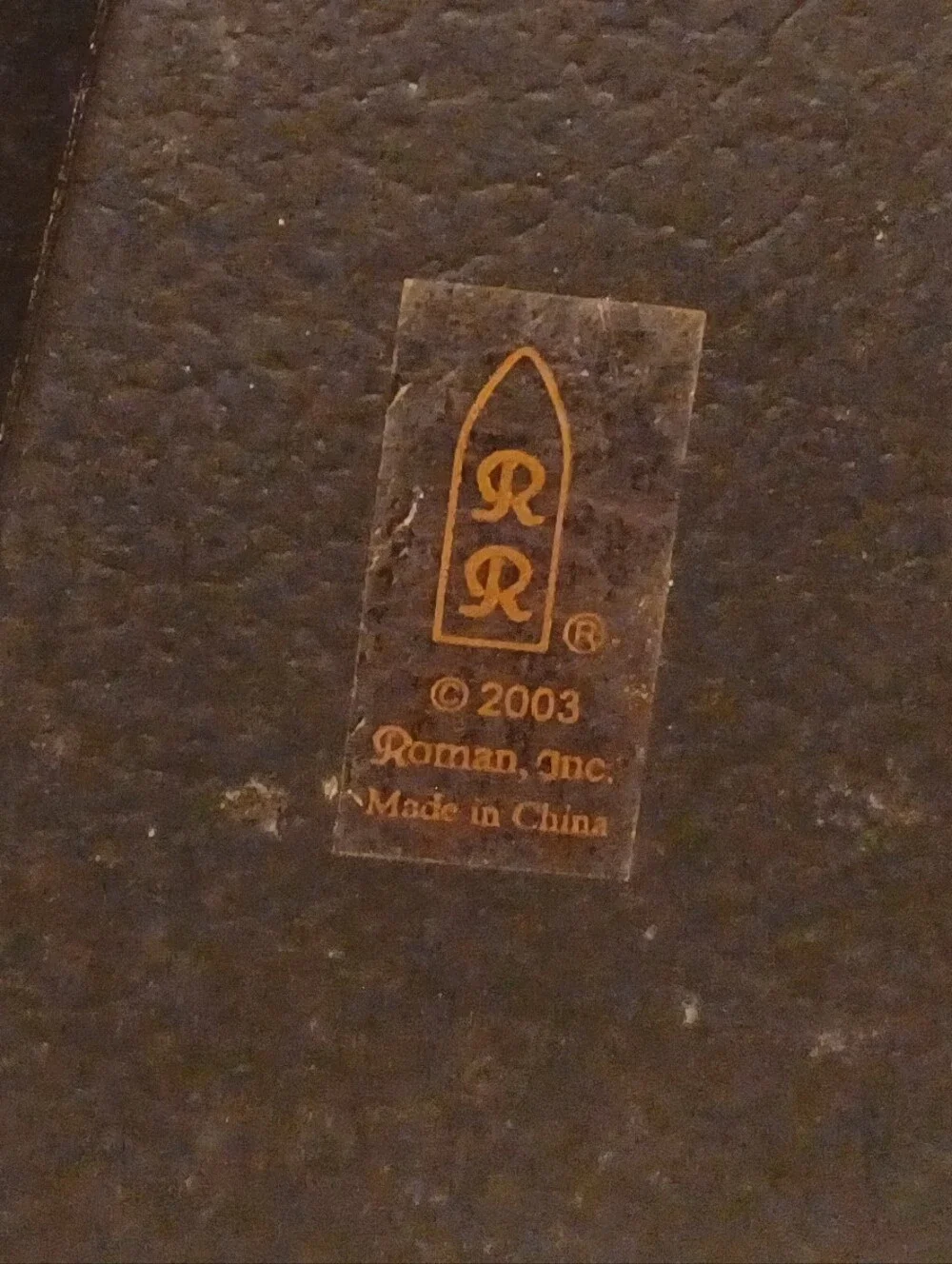 Roman Inc elegant silver
